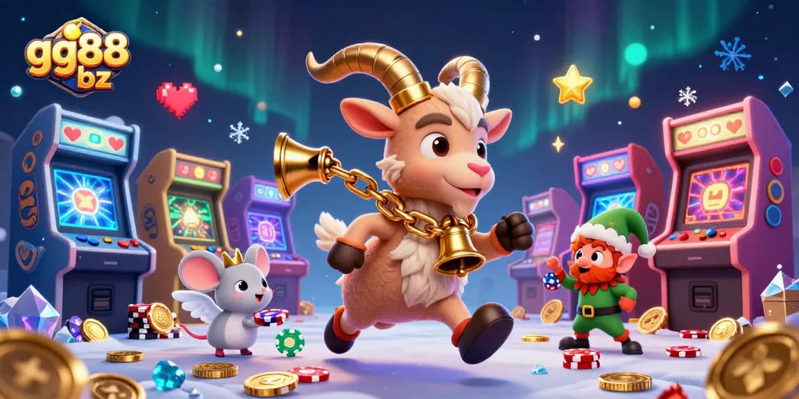 Play thrilling games at gg88 bz, featuring spooky and festive casino elements.