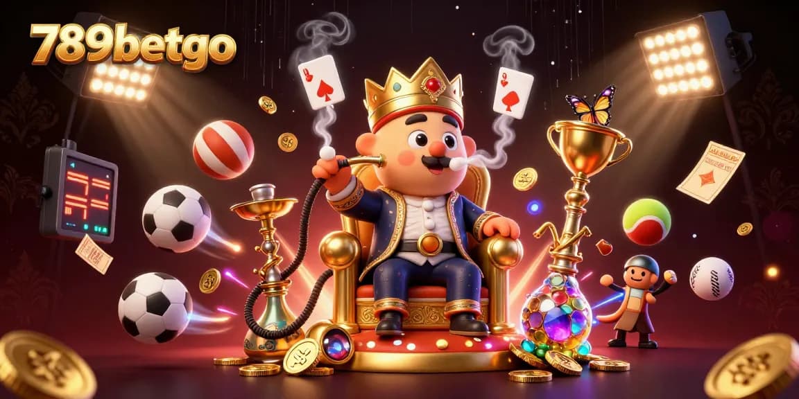 Play at 789betgo and enjoy vibrant casino games with a luxurious atmosphere.