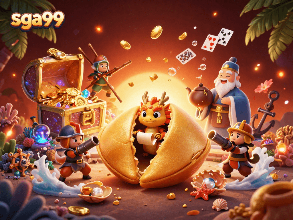 Experience winning strategies on sga99 with thrilling slot games and adventures in a vibrant casino scene.