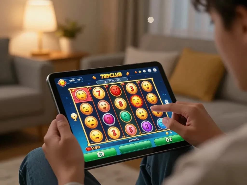 Engage in thrilling online gaming on the 789 club mobile app with exciting slot wins displayed