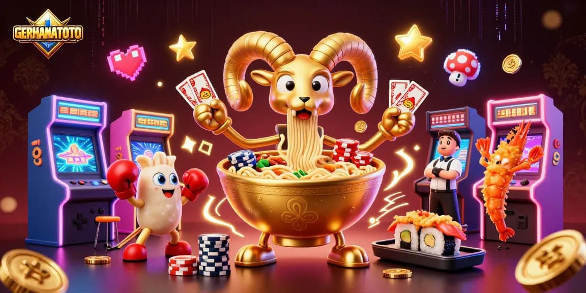 GERHANATOTO memberikan semua pilihan taruhan terbaik dan hasil terkini togel Macau secara cepat dan akurat
