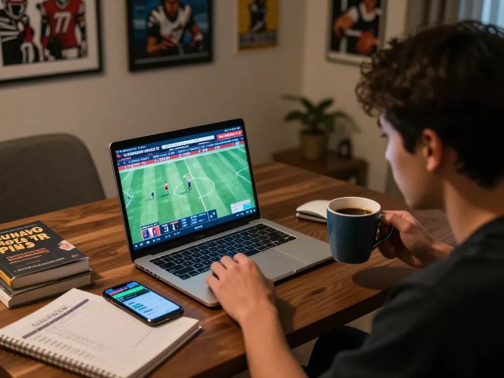 Lương Sơn TV provides live sports streaming and betting insights for engaged gamblers