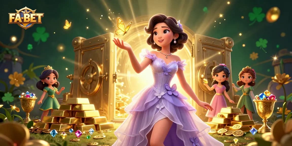 Win big at FA BET with thrilling casino adventures and enchanting treasures!