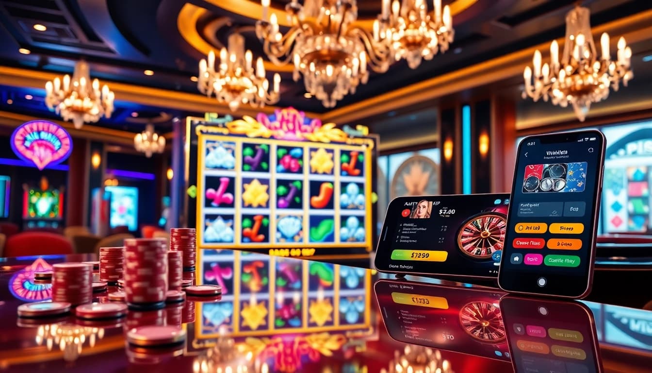 Play and win on the exciting Bro138 platform with engaging slot games and vibrant graphics.