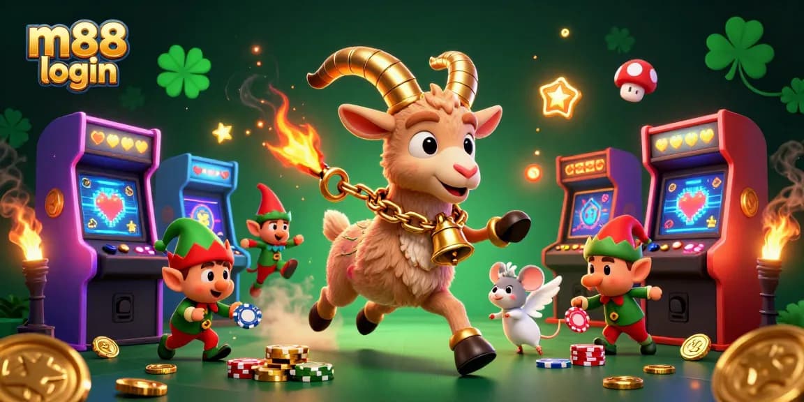Experience engaging gameplay at m88 login with thrilling action and vibrant casino details.