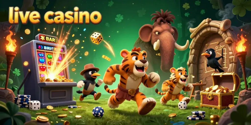 Memainkan live casino di GWP168 dengan dealer langsung dan berbagai pilihan permainan.