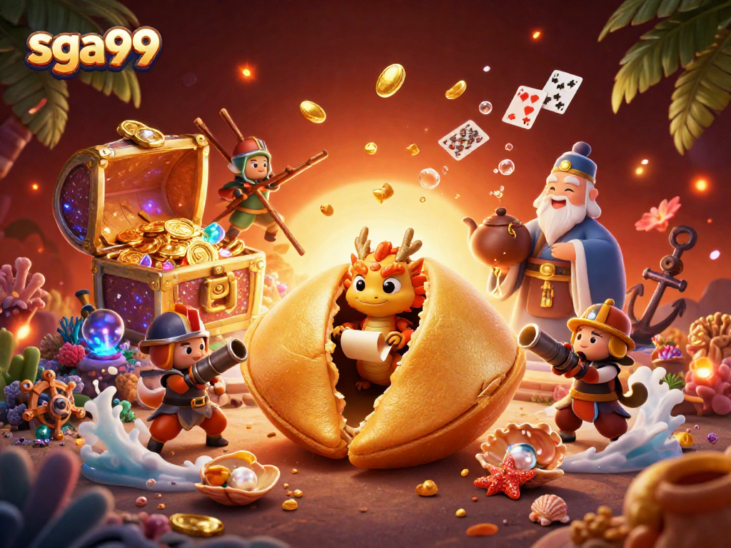 Experience winning strategies on sga99 with thrilling slot games and adventures in a vibrant casino scene.