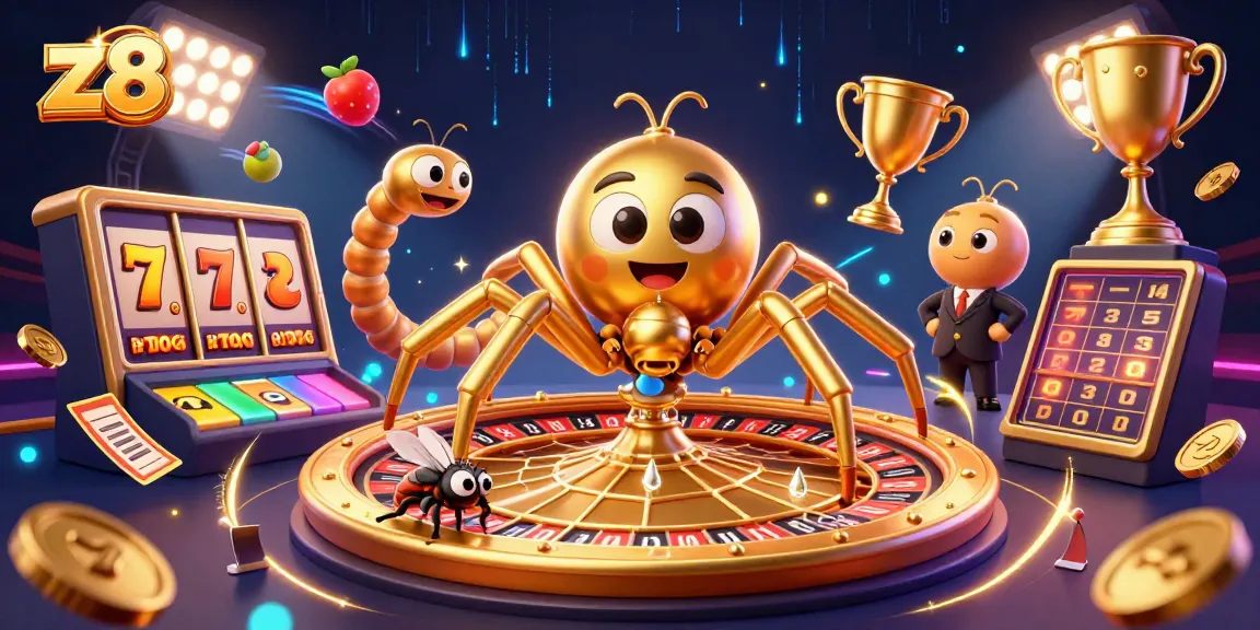 เล่นเกมส์คาสิโน z8 สนุกกับสล็อตแจ็คพอตที่แตกง่าย ท่ามกลางความตื่นเต้น