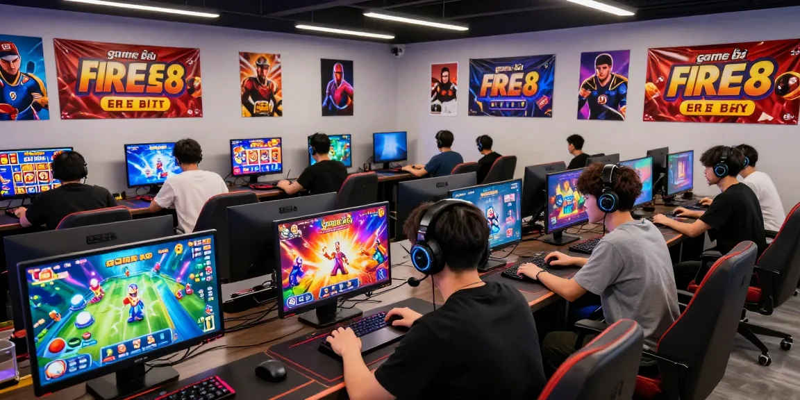 Engaging scene of players enjoying game bài 68 in a dynamic online gaming environment.