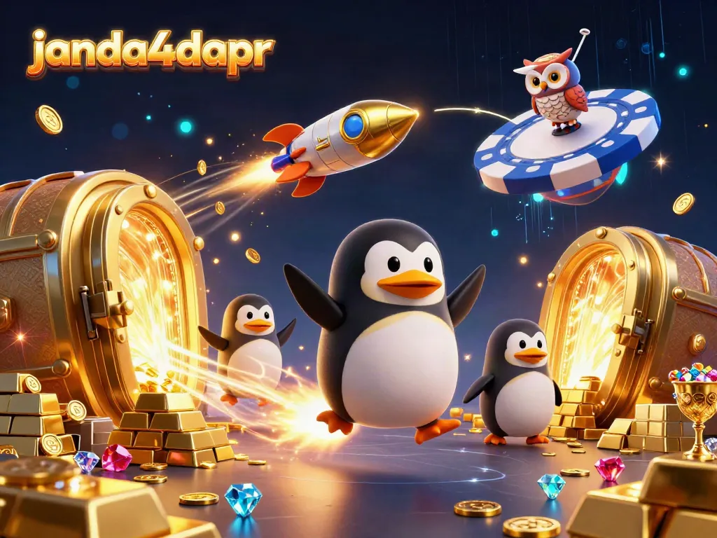Janda4dapr menawarkan pengalaman bermain game digital dengan suasana yang menyenangkan.