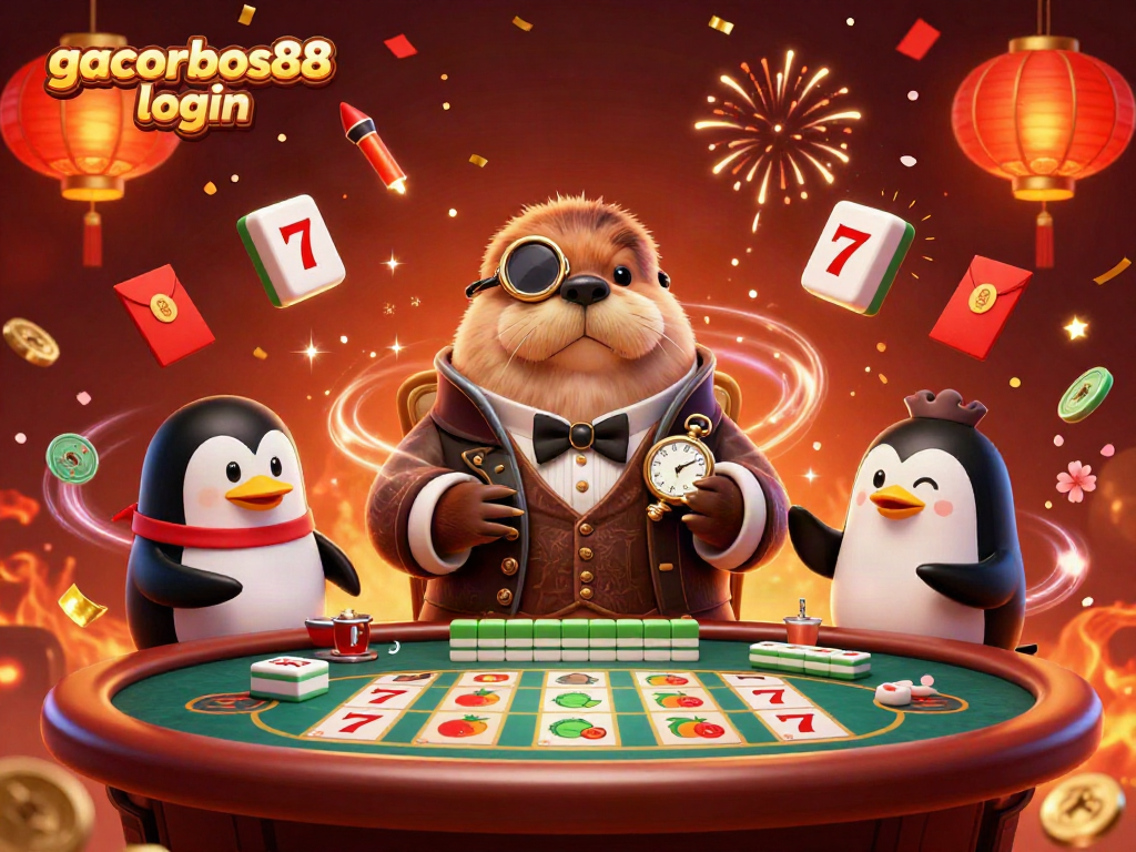 Play to win with gacorbos88 login at an underwater poker table in a vibrant casino scene.