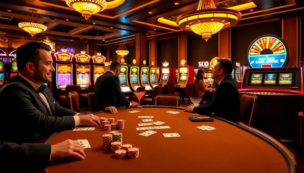 Experience thrilling poker gameplay at Bro138: Pusat Slot Gacor with premium casino ambiance.