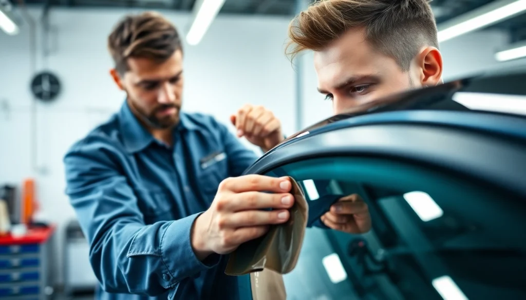 Enhance your vehicle with professional window tinting Cleveland TN services for style and privacy.