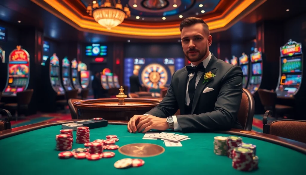 Betting slips reveal result china at a luxurious casino poker table.