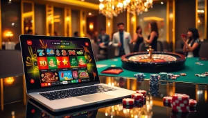 Engage with the thrilling gaming experience at ktp jitu featuring dynamic slot machines and casino elements.