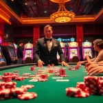 Experience the excitement at RR88 Casino with thrilling games and vibrant betting action.